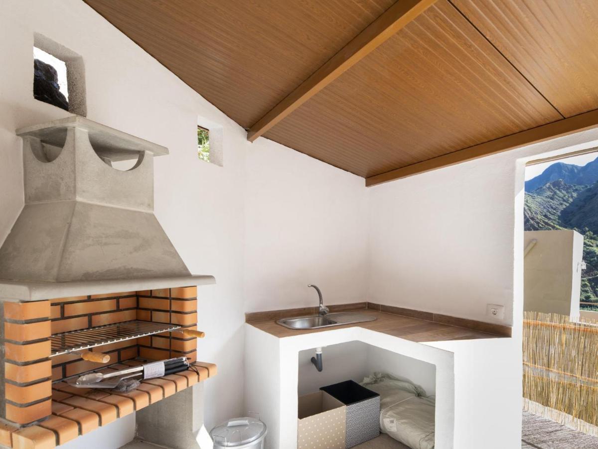 Lightbooking Hermigua Juan Y Fina II Villa Luaran gambar