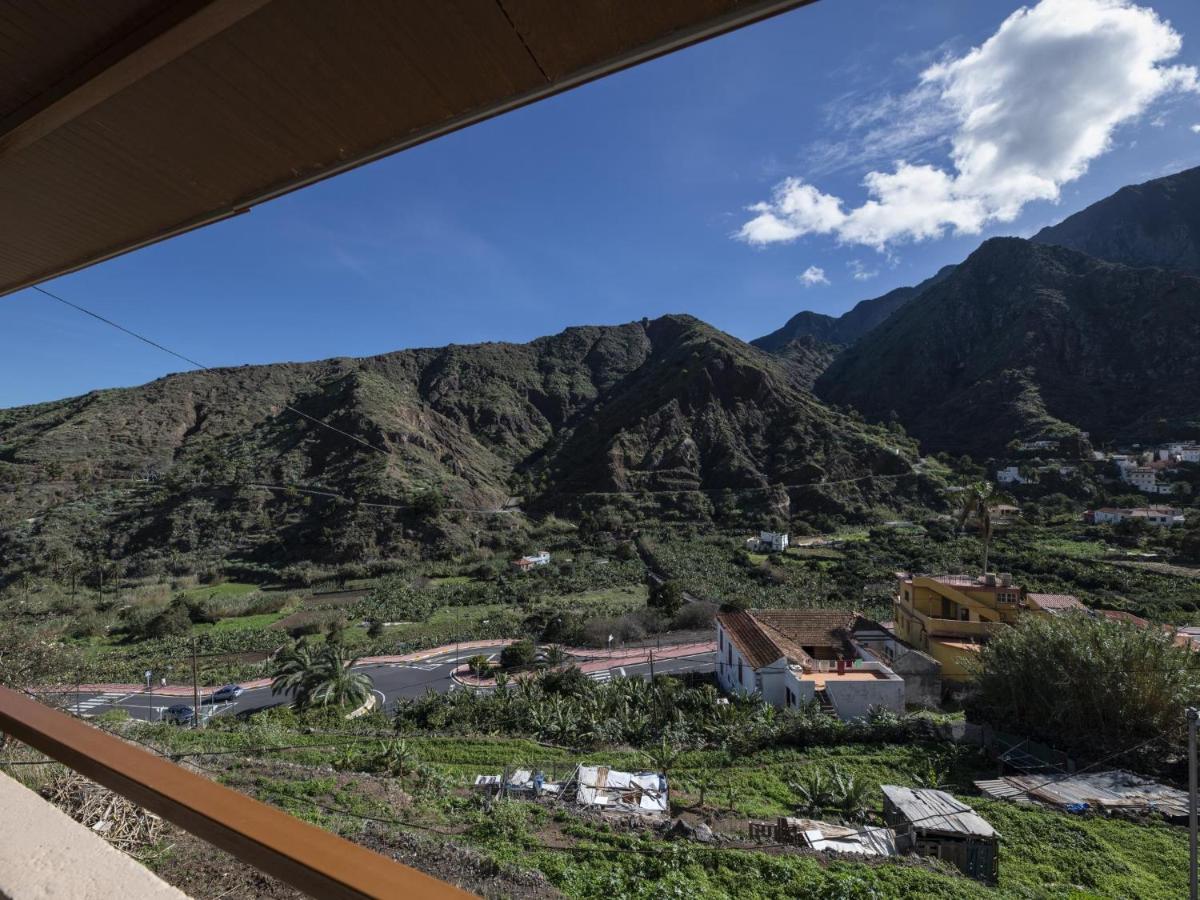 Lightbooking Hermigua Juan Y Fina II Villa Luaran gambar