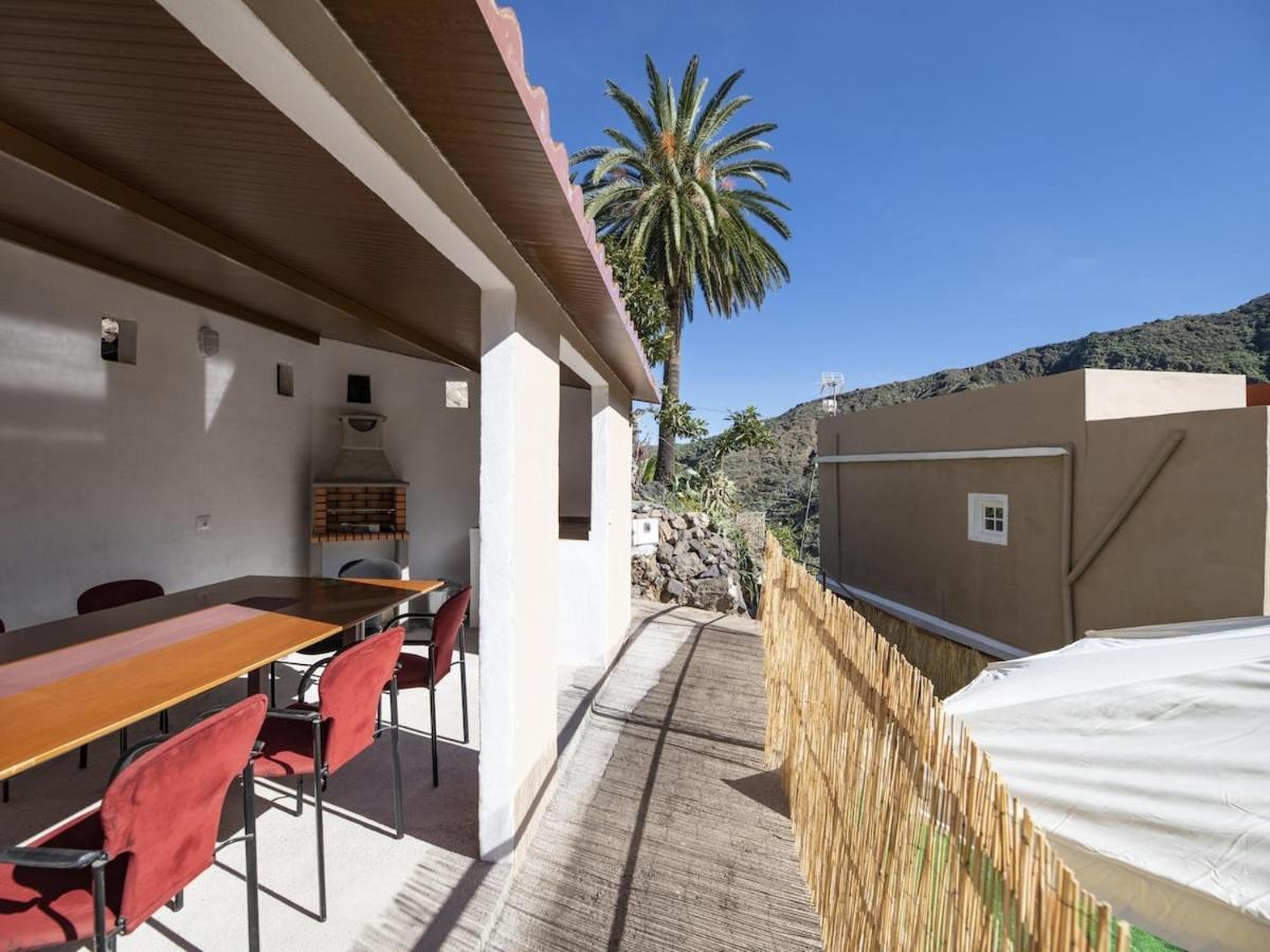 Lightbooking Hermigua Juan Y Fina II Villa Luaran gambar