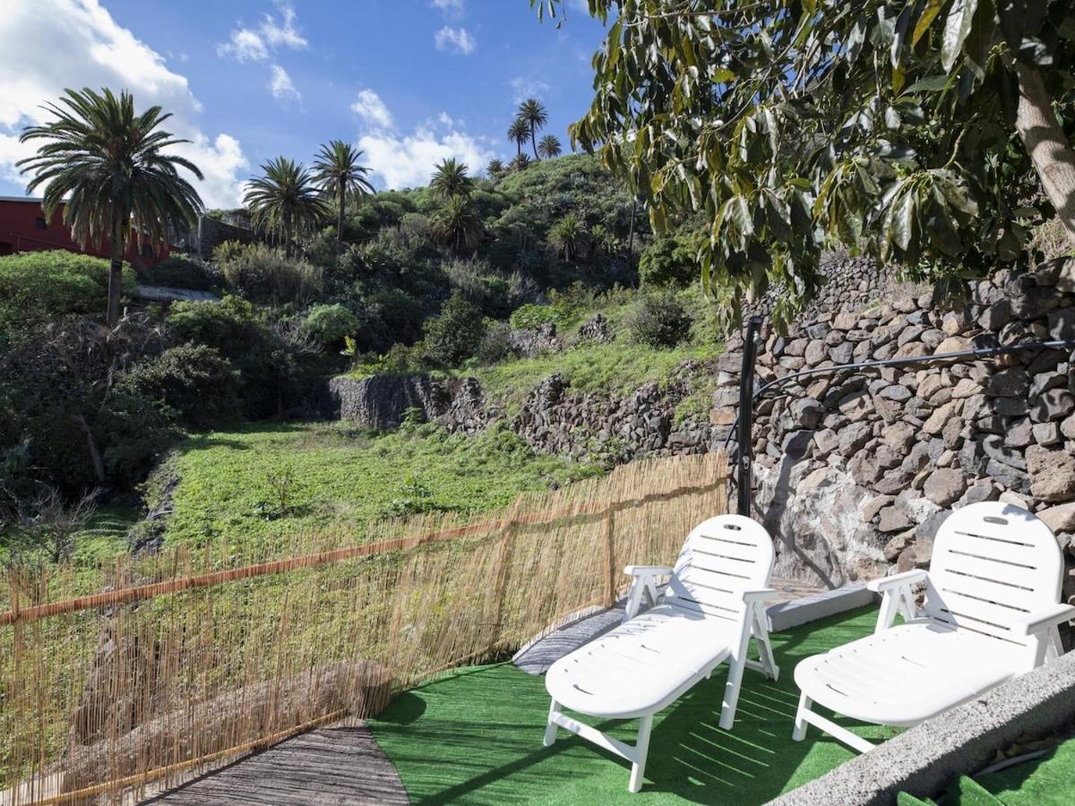 Lightbooking Hermigua Juan Y Fina II Villa Luaran gambar