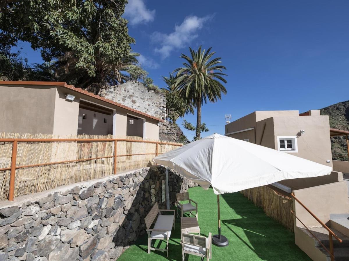 Lightbooking Hermigua Juan Y Fina II Villa Luaran gambar
